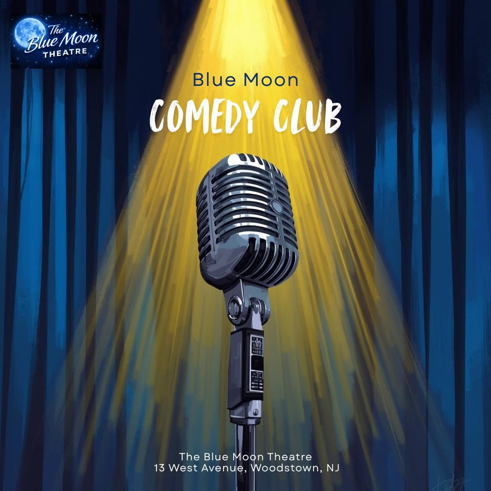 Open Mic Comedy Night